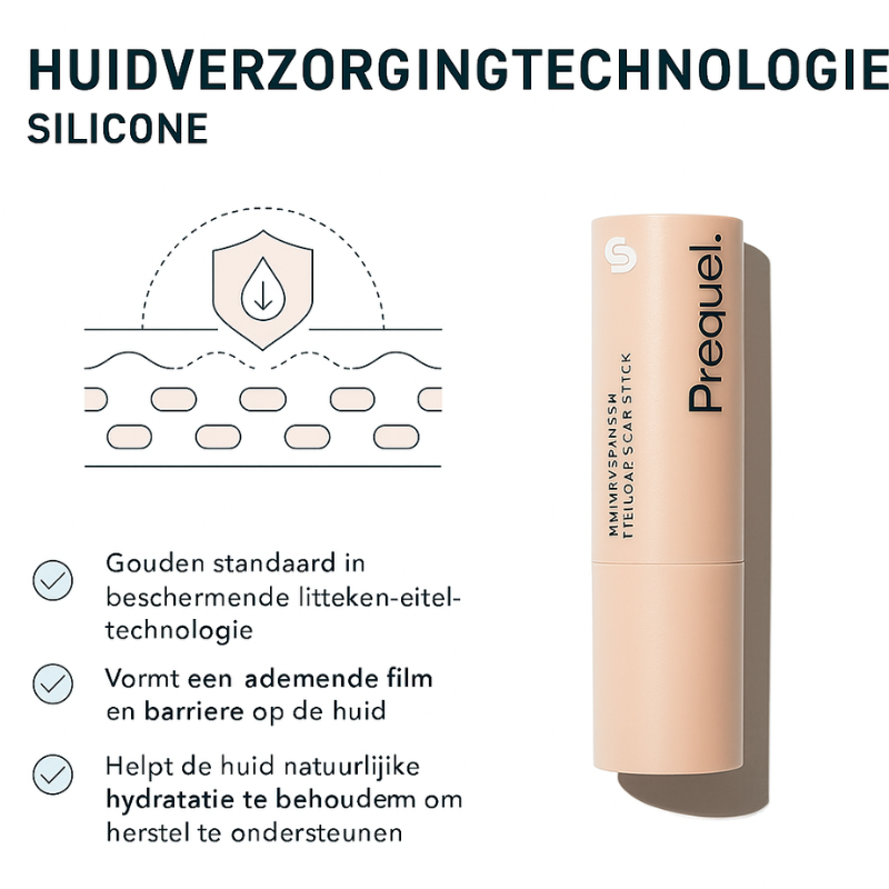 Luneo – Herstellende littekenstick voor gezicht & lichaam