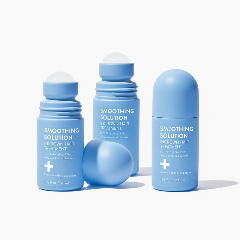 Luneo – Smooth Relief Roller | Tegen ingegroeide haren & irritatie