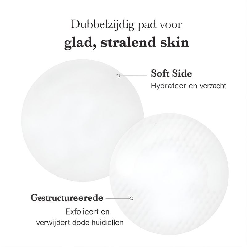 Medicube - AHA/BHA pads poriëncontrole