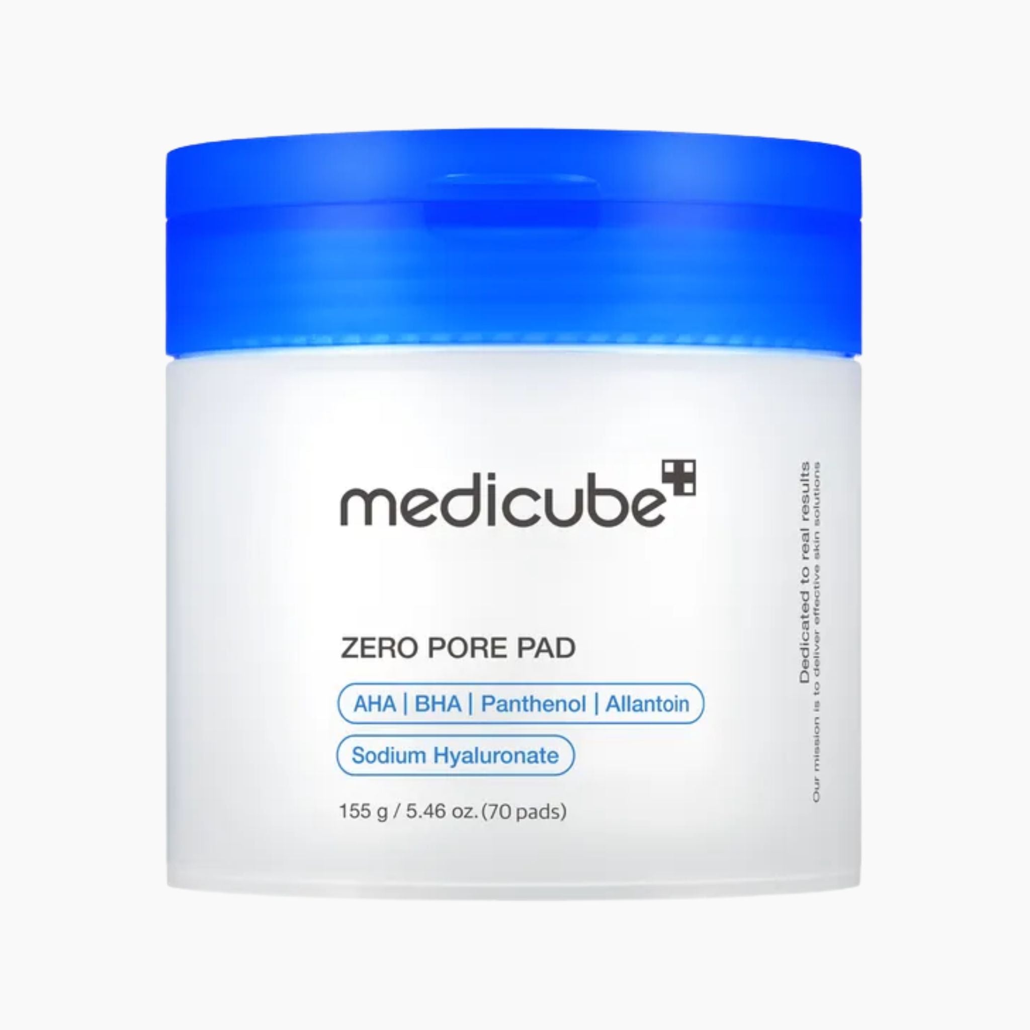 Medicube - AHA/BHA pads poriëncontrole