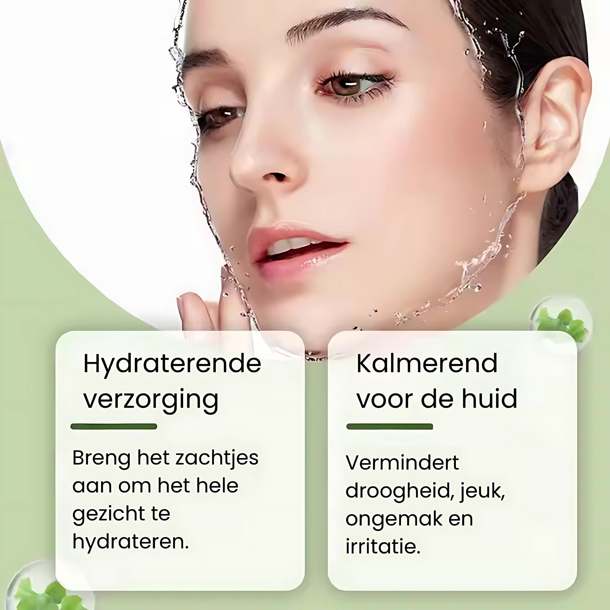 Jiyu - Anti aging tonerpads donkere vlekken & lijntjes