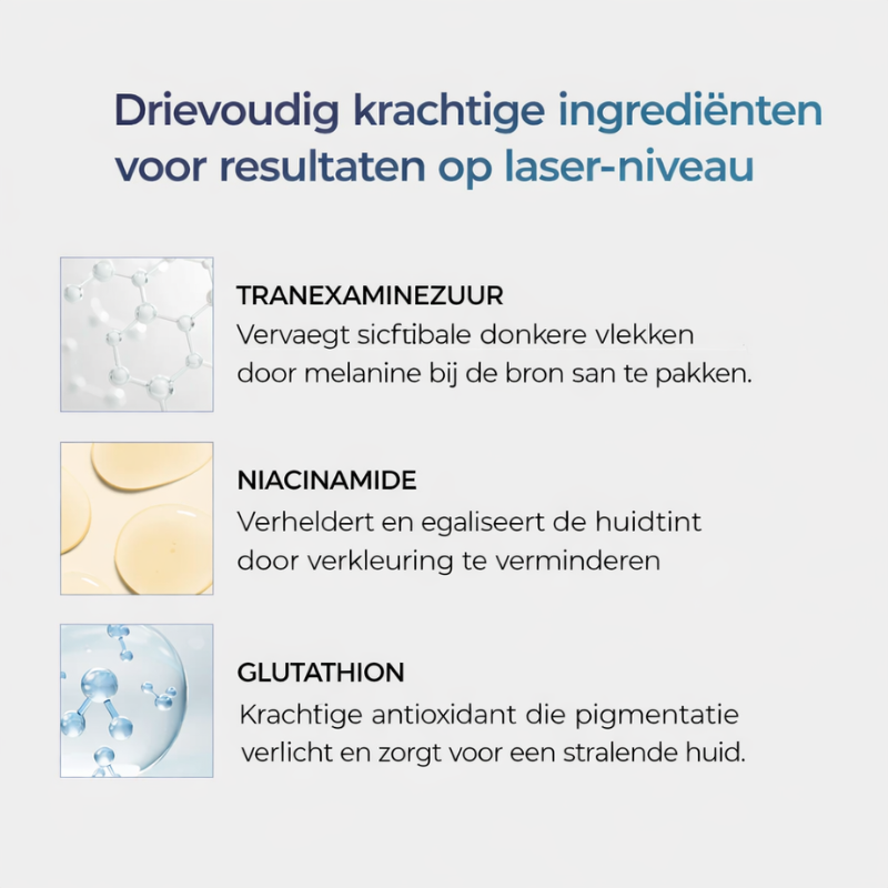 Dr. Melaxin – Pigment Correcting Cream | vermindert Donkere vlekken