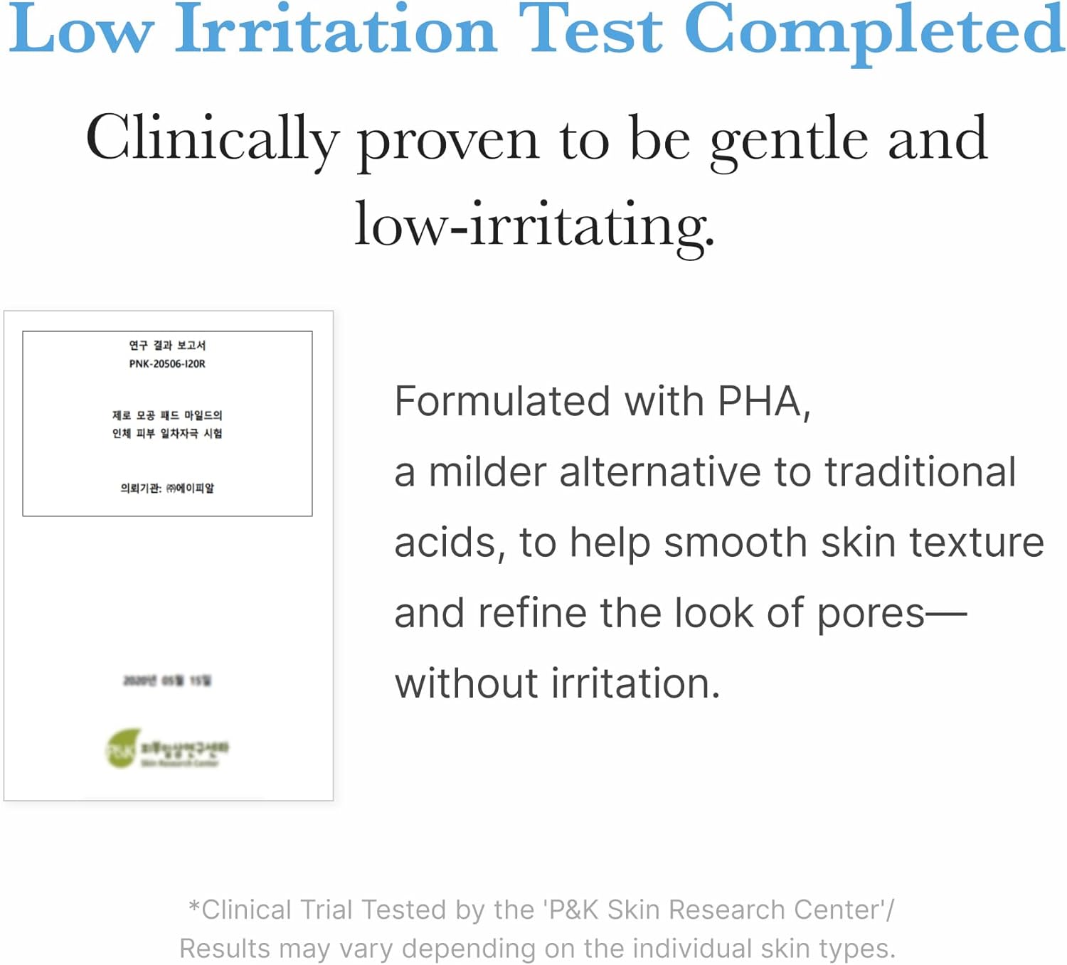 Medicube - AHA/BHA pads poriëncontrole