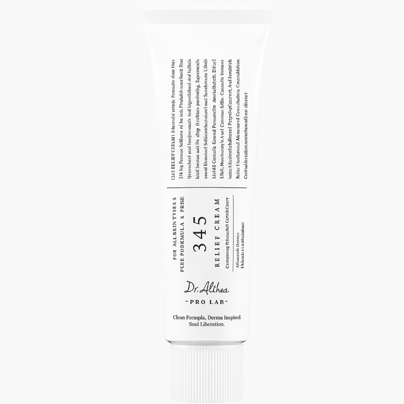 Dr. Althea - Kalmerende crème roodheid & onzuiverheden