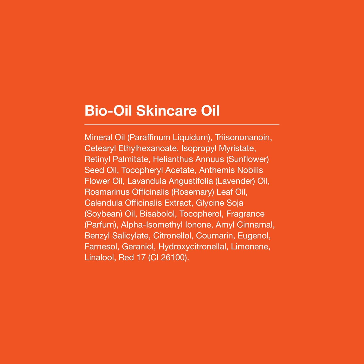 Bio-Oil - Hydratatie en verzorging van littekens en striemen