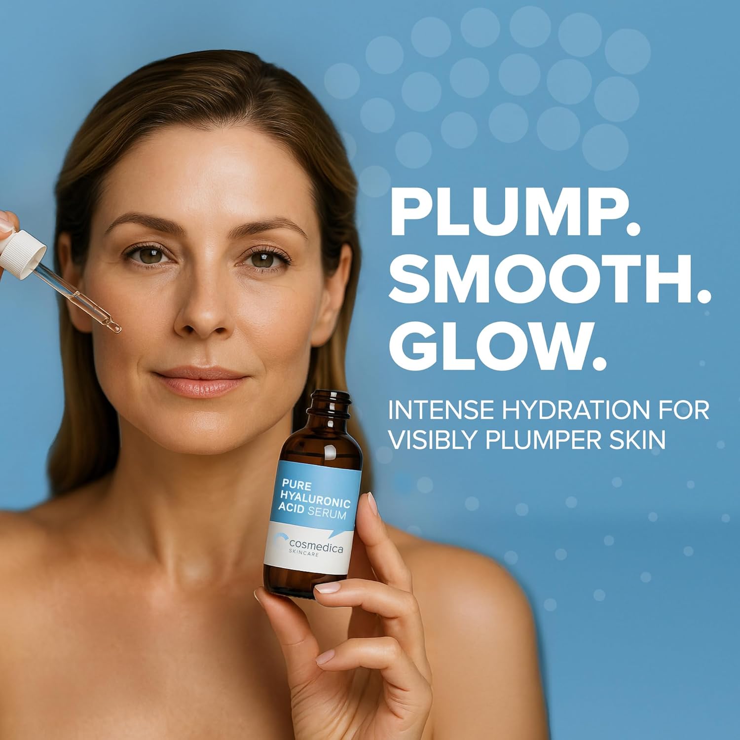 Cosmedica Hyaluronserum - diepe hydratatie