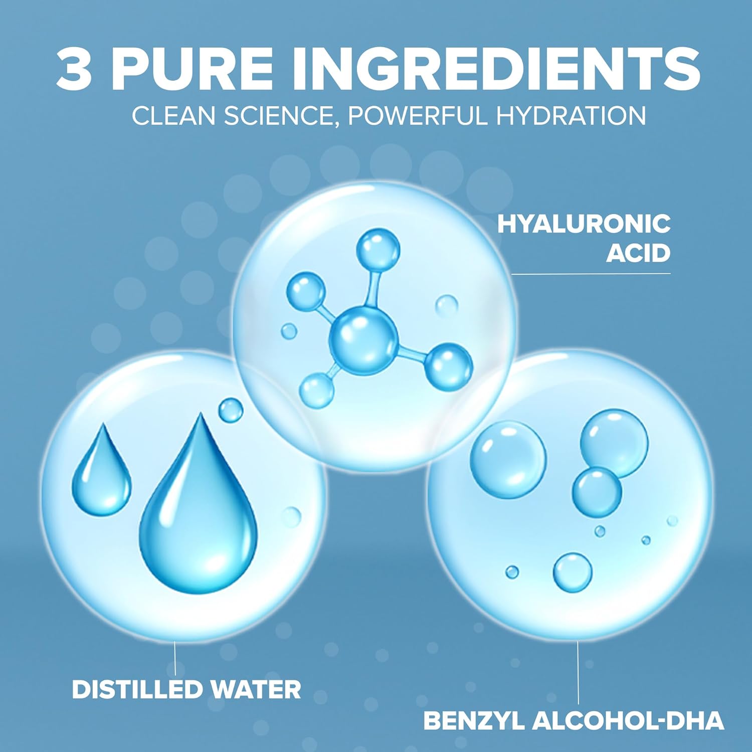 Cosmedica Hyaluronserum - diepe hydratatie