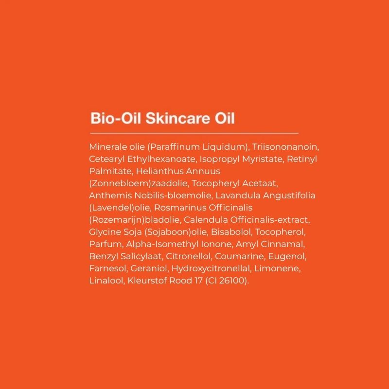 Bio-Oil - Hydratatie en verzorging van littekens en stretch marks