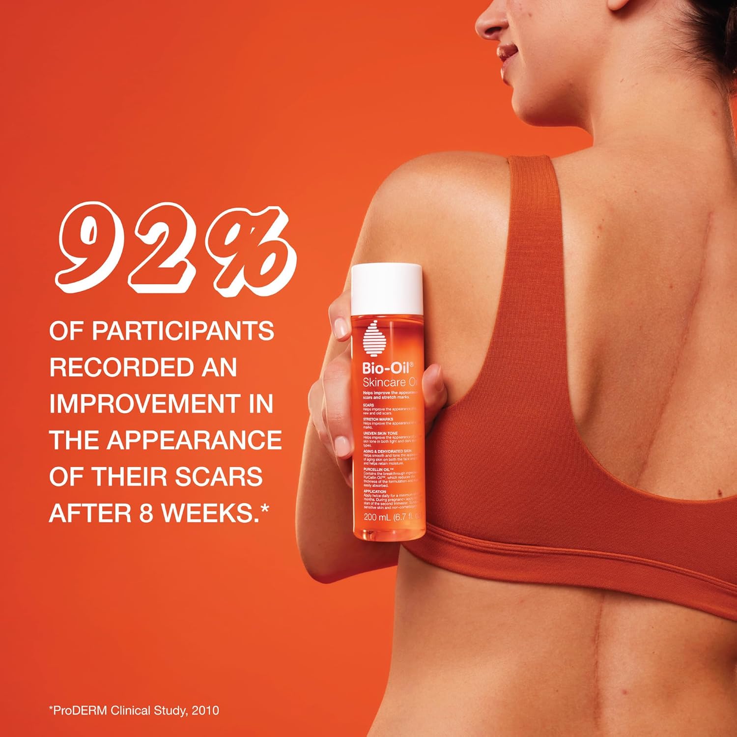 Bio-Oil - Hydratatie en verzorging van littekens en striemen