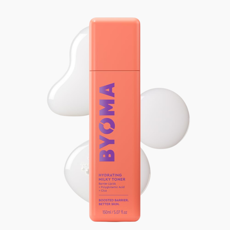 BYOMA – Hydrating Milky Toner | Zachte & Gehydrateerde Huid
