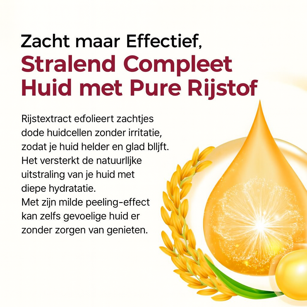 Dr. Melaxin - Rijst Peel Shot Duo glow & textuur | 1 + 1 GRATIS