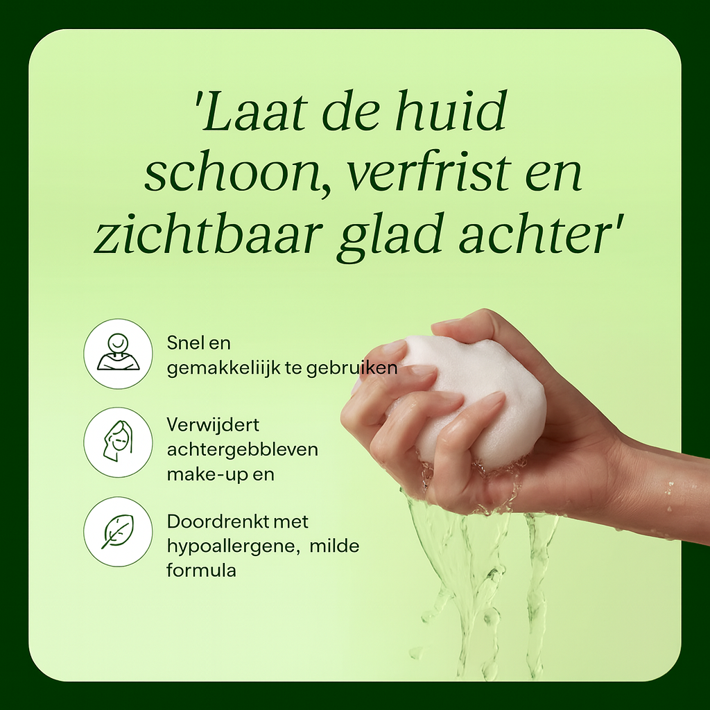 Jiyu - Anti aging tonerpads donkere vlekken & lijntjes