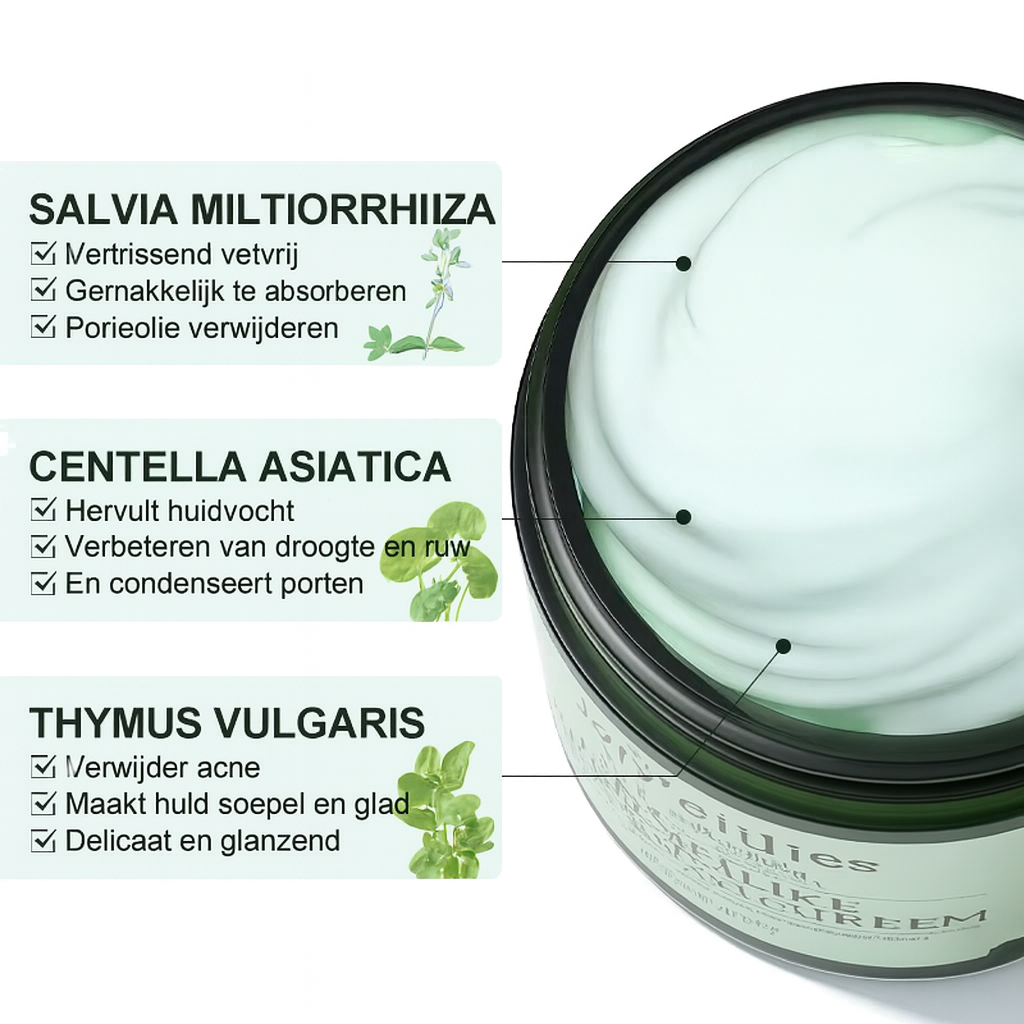 JoyPretty – Acne crème ontstekingen & littekens