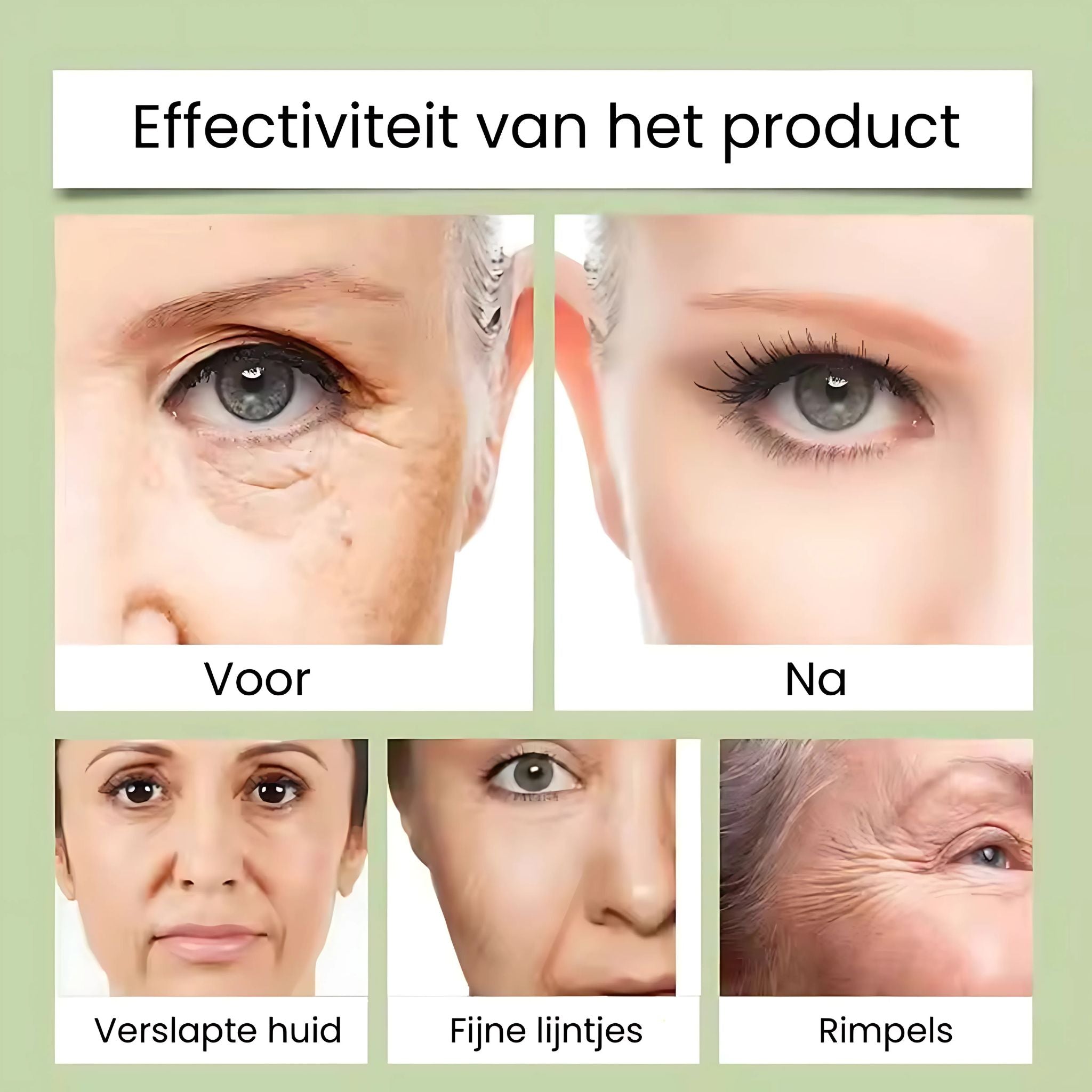 Jiyu - Anti aging tonerpads donkere vlekken & lijntjes