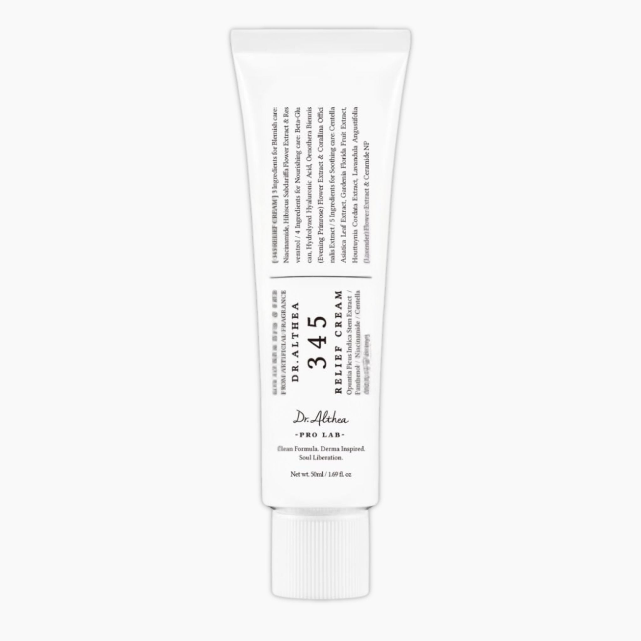 Dr. Althea - Kalmerende crème roodheid & onzuiverheden