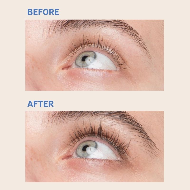 OEZOEZ Essential Lash Serum – Versterkt & Verlengt Wimpers