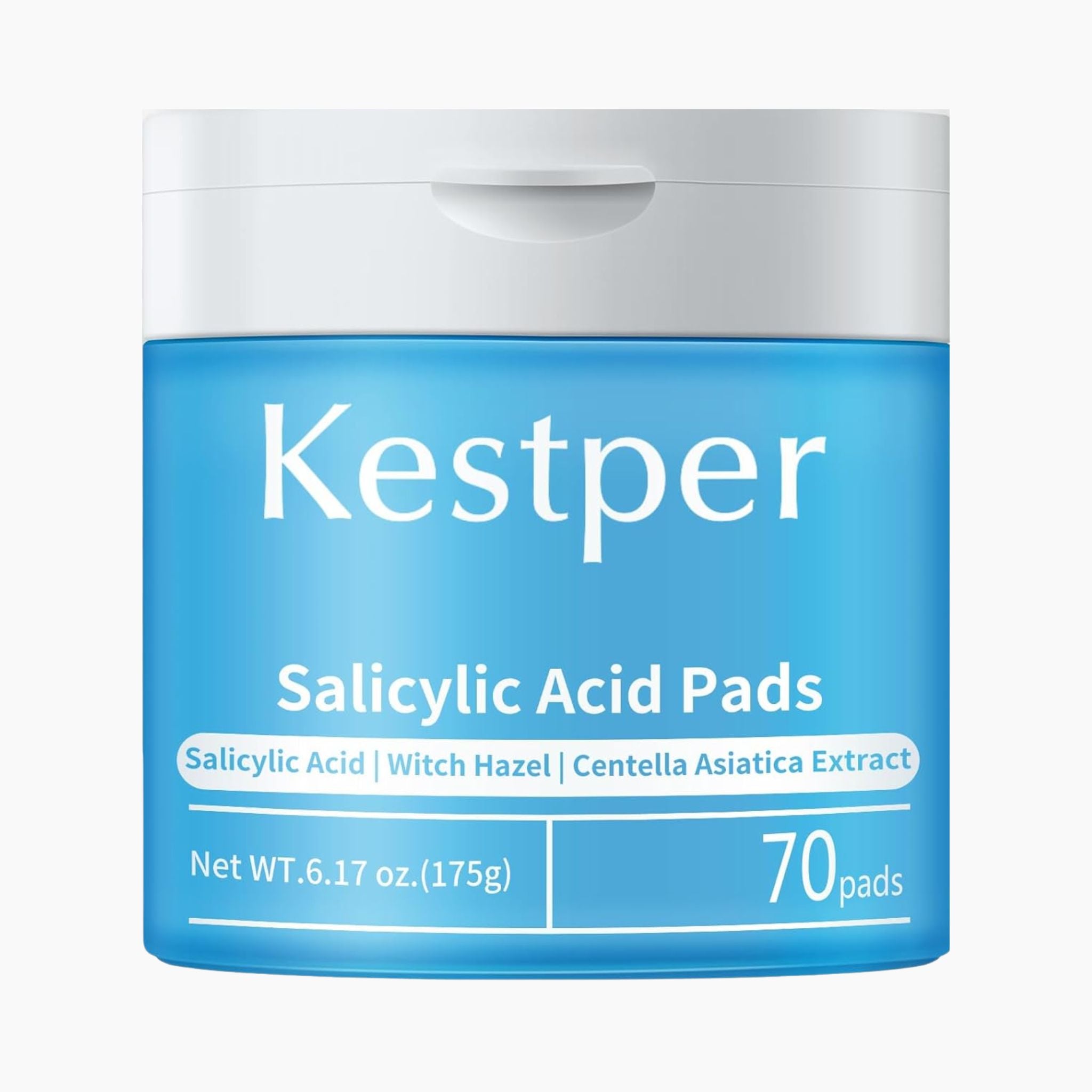 Kestper - Salicylzuur pads talg & puistjes