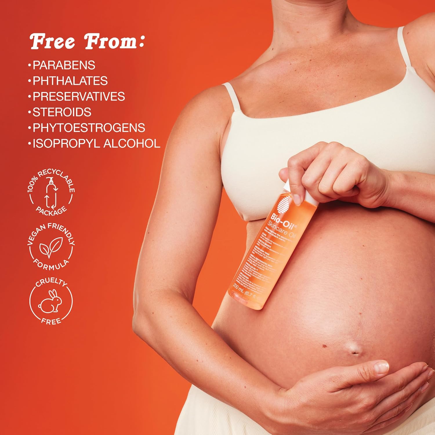 Bio-Oil - Hydratatie en verzorging van littekens en striemen