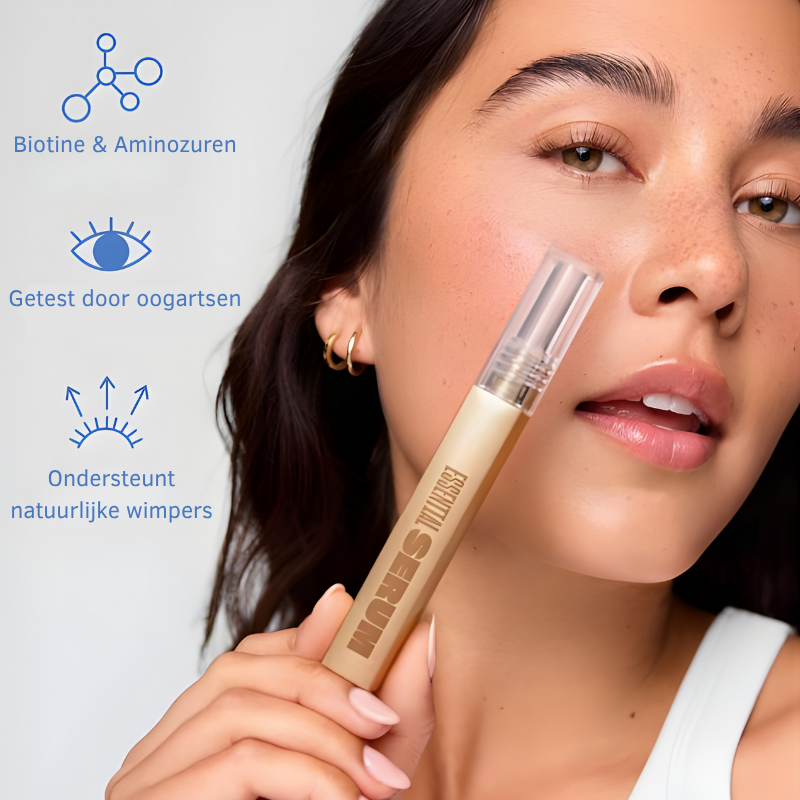 OEZOEZ Essential Lash Serum – Versterkt & Verlengt Wimpers