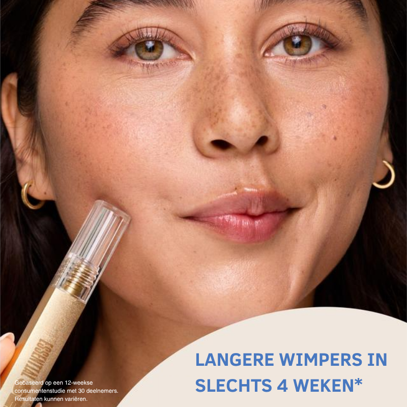 OEZOEZ Essential Lash Serum – Versterkt & Verlengt Wimpers