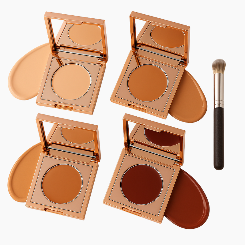 Luneo – Color Correcting Concealer | Hydraterende Undereye & Redness Corrector