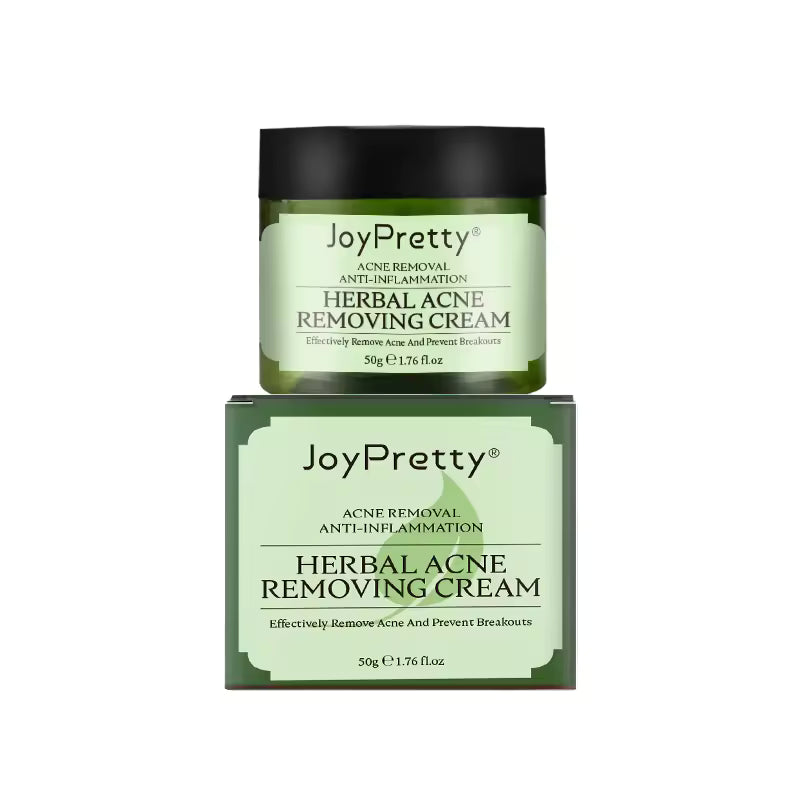 JoyPretty – Acne crème ontstekingen & littekens